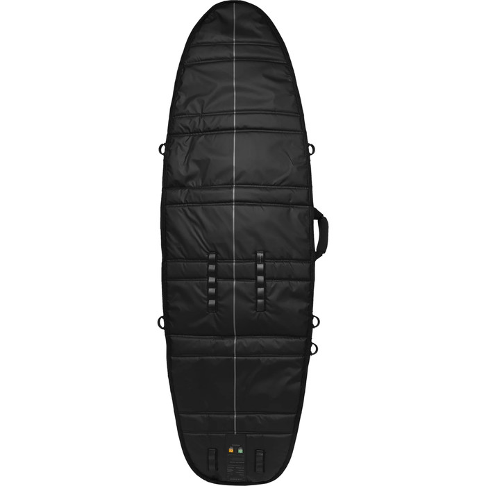 2024 Mystic Bolsa De Viaje Saga Surfboard 6'3 35006.230242 - Negro